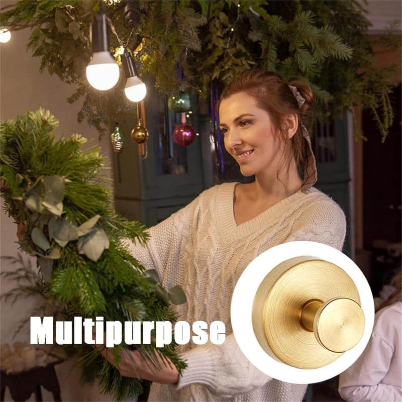 🔥 LAST DAY 49% OFF-2 Packs Suction Cup Hooks for Shower