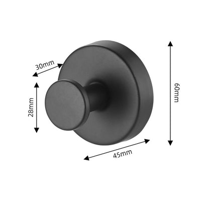 🔥 LAST DAY 49% OFF-2 Packs Suction Cup Hooks for Shower