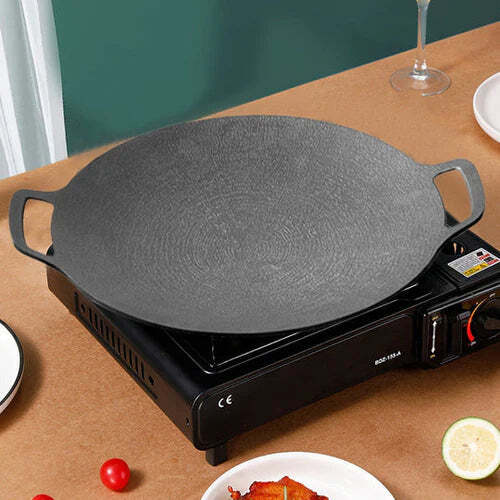 Non-Stick Grill Pan