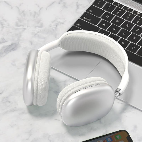 Aesthetic Moon Headphones