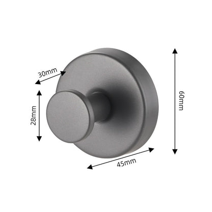 🔥 LAST DAY 49% OFF-2 Packs Suction Cup Hooks for Shower